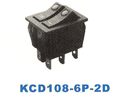 KCD108-6P-2D