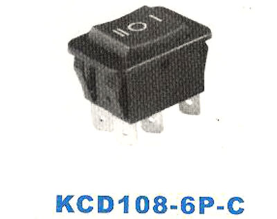 KCD108-6P-C