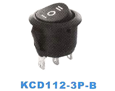 KCD112-3P-B