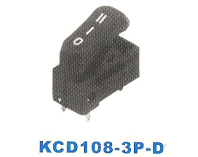 KCD108-3P-D