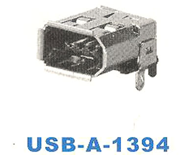 USB-A-1394