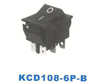 KCD108-6P-B