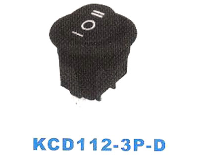 KCD112-3P-D